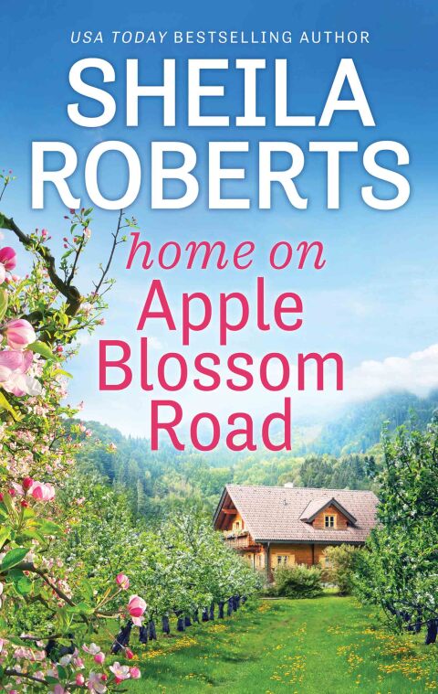 Cover image for book Home on Apple Blossom Road