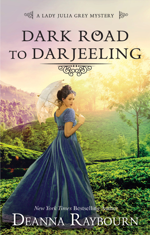 Cover image for book Dark Road to Darjeeling
