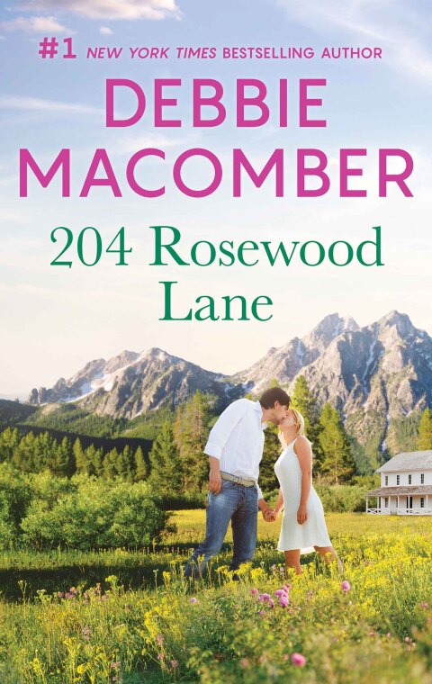 Cover image for book 204 Rosewood Lane
