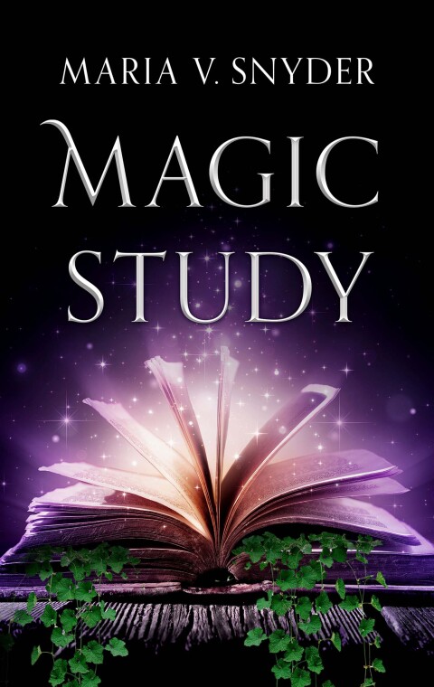 Cover image for book Magic Study