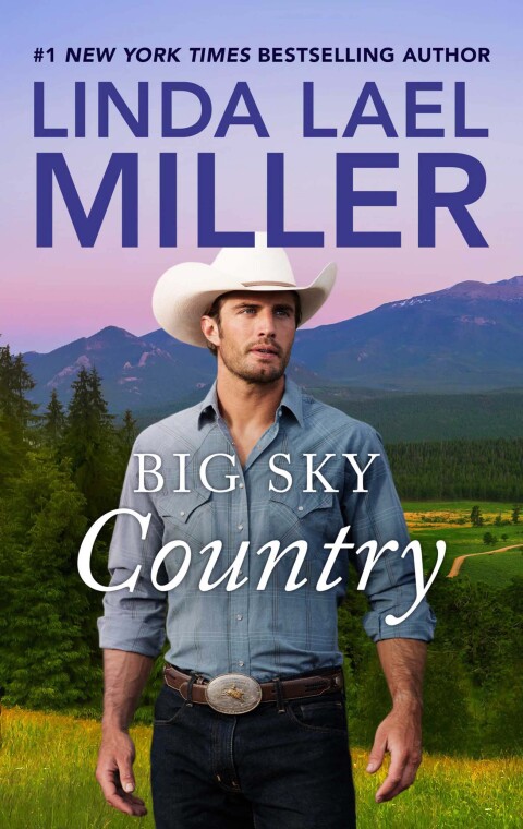 Cover image for book Big Sky Country
