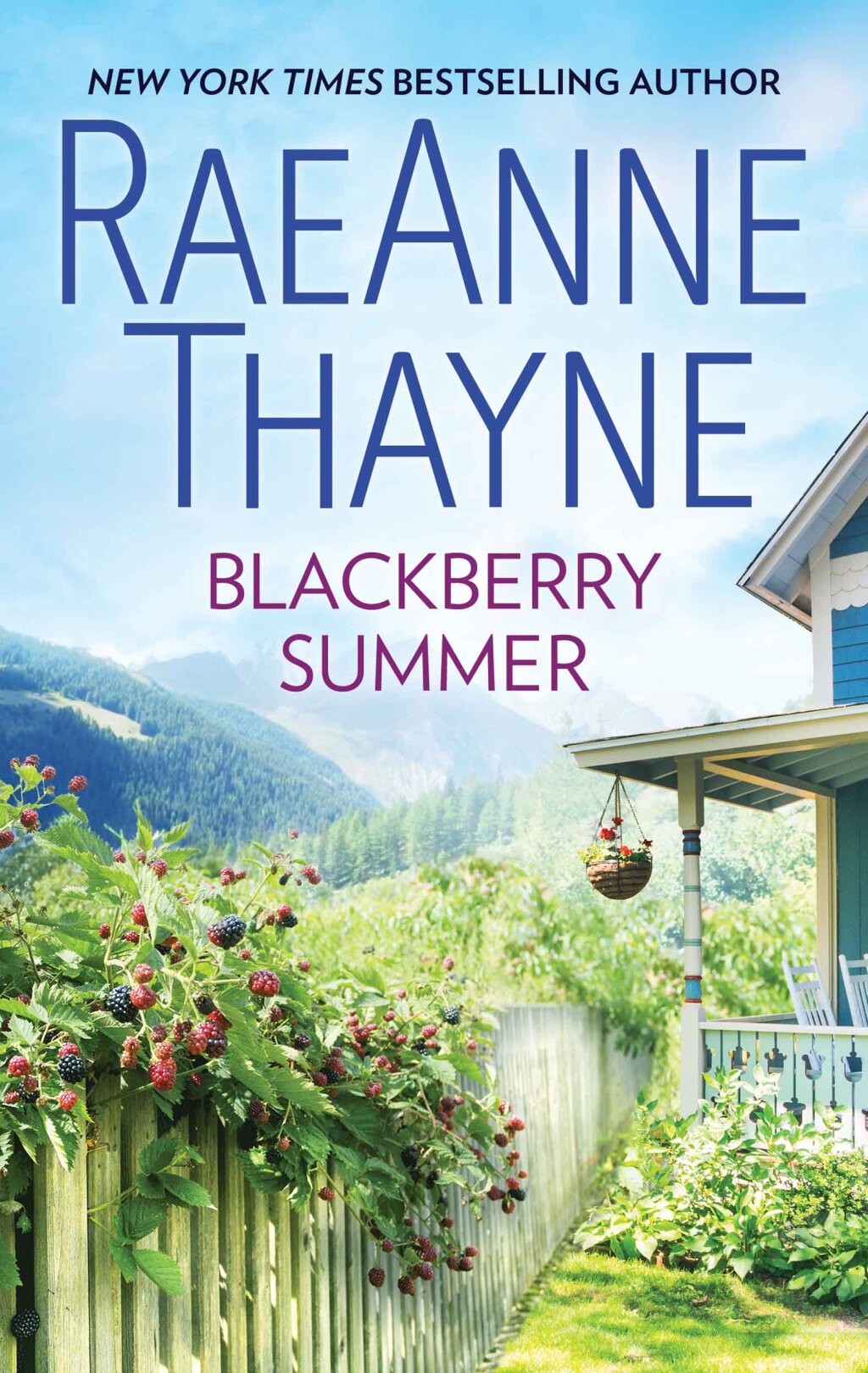 Reflowable Blackberry Summer; $7.76
