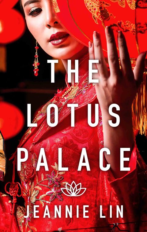 Cover image for book The Lotus Palace