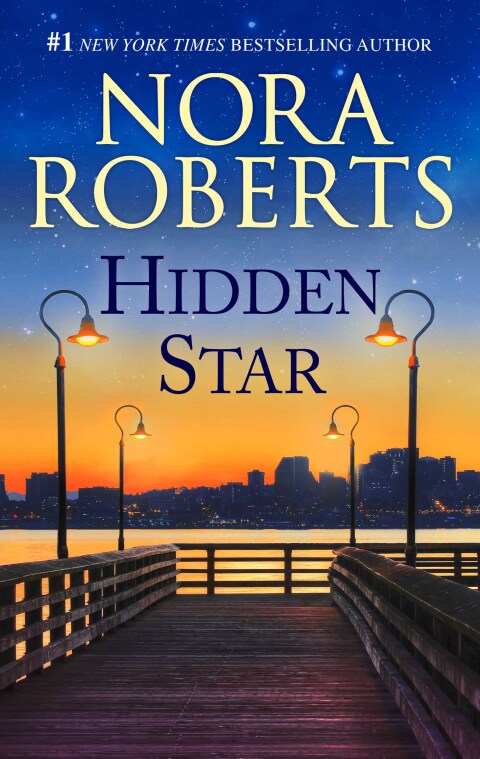 Cover image for book Hidden Star