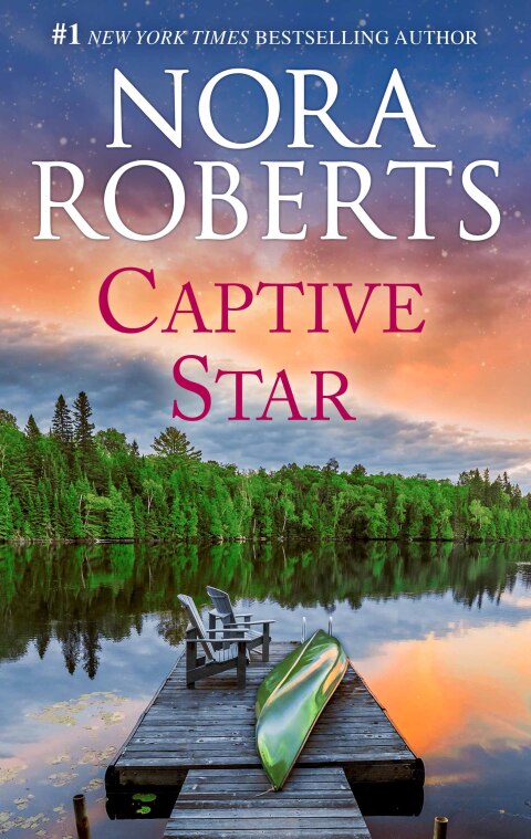 Cover image for book Captive Star