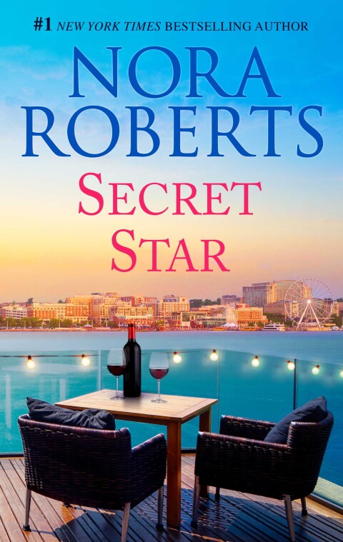 Cover image for book Secret Star