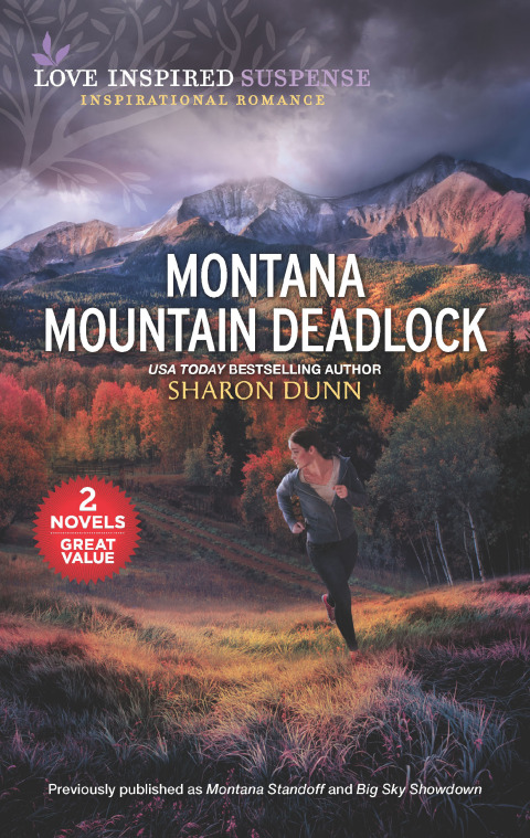 Cover image for book Montana Mountain Deadlock