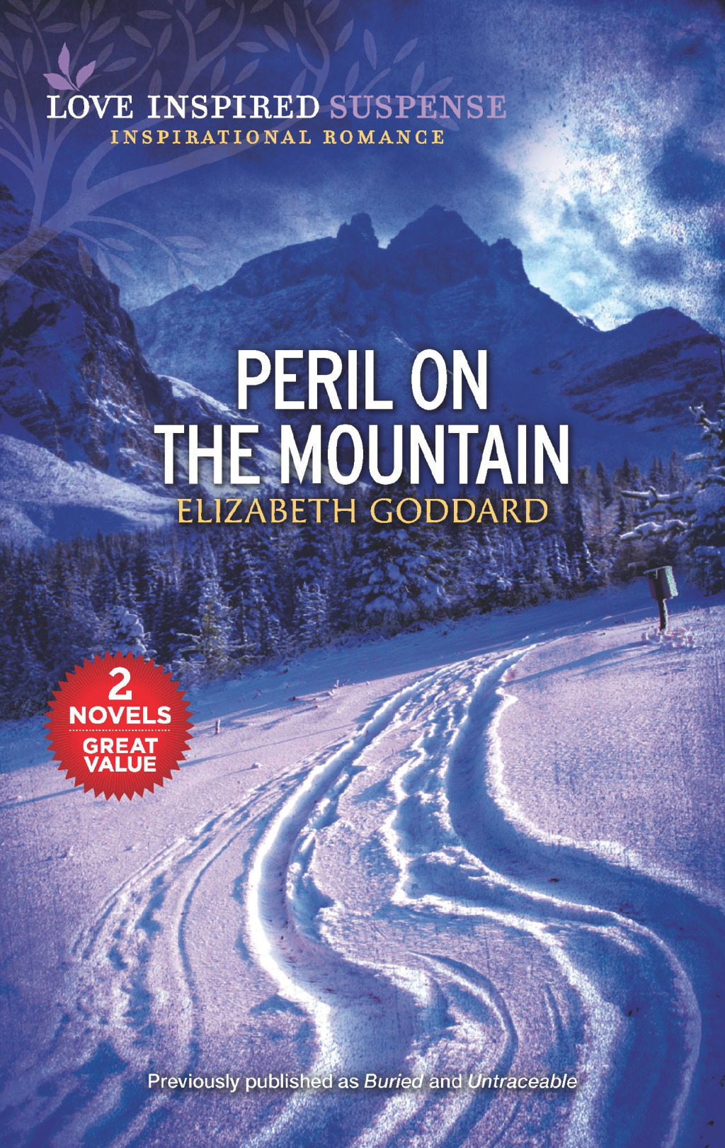 Reflowable Peril on the Mountain; $6.65