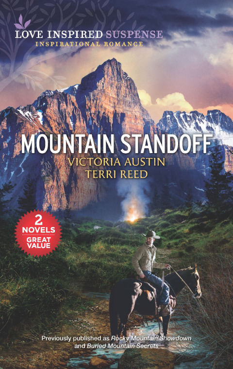 Cover image for book Mountain Standoff