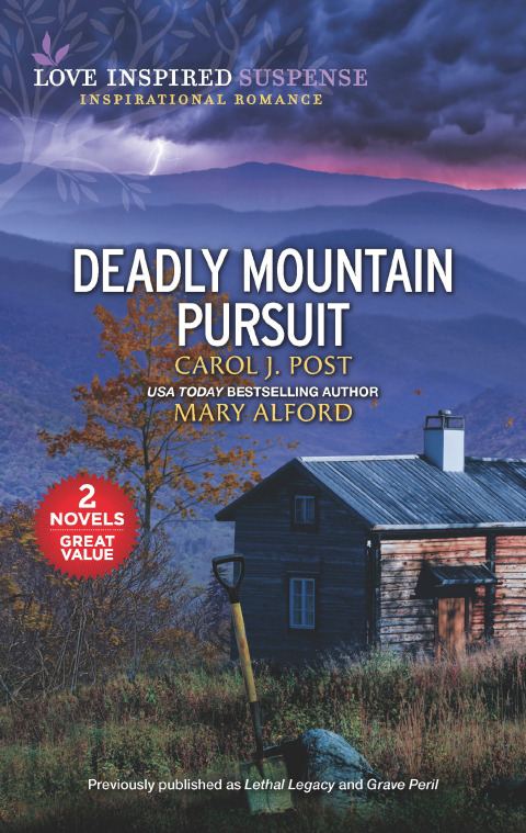 Cover image for book Deadly Mountain Pursuit