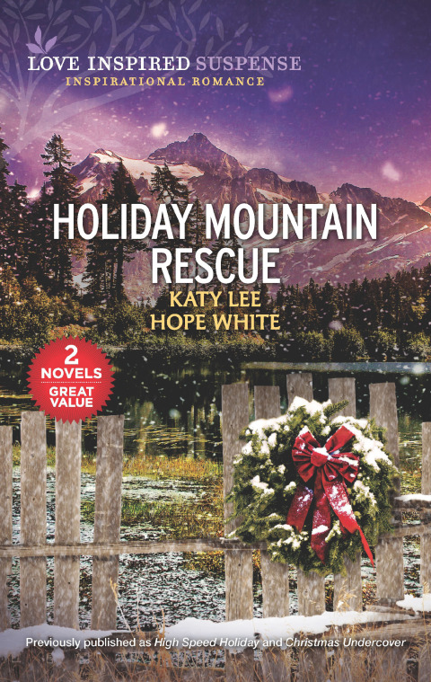 Cover image for book Holiday Mountain Rescue