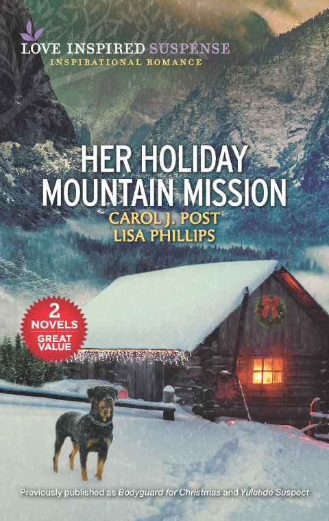 Cover image for book Her Holiday Mountain Mission