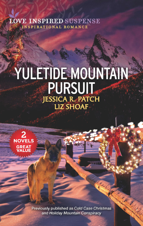 Cover image for book Yuletide Mountain Pursuit