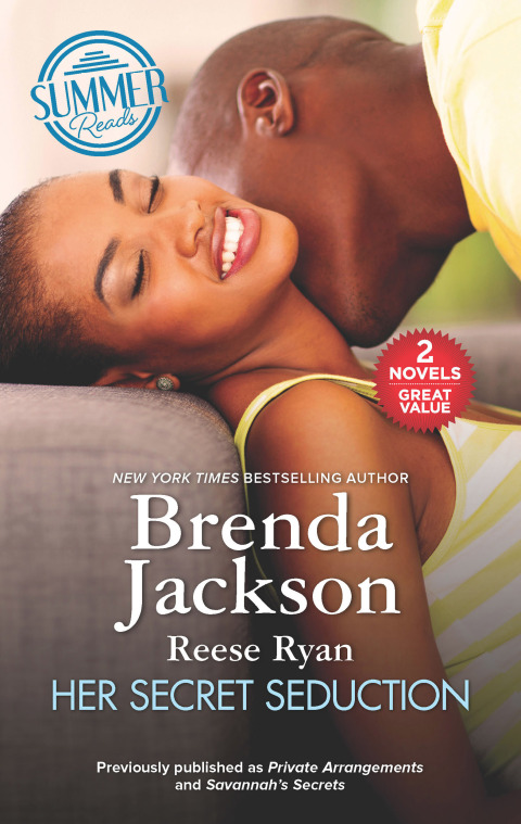 Cover image for book Her Secret Seduction