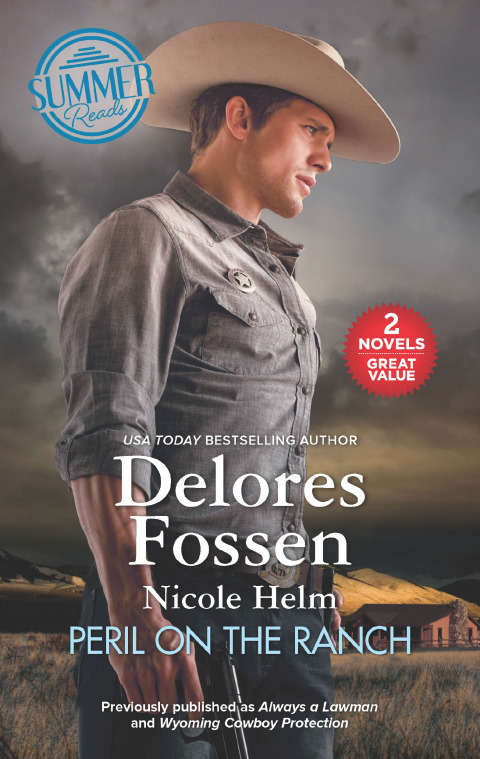 Cover image for book Peril on the Ranch