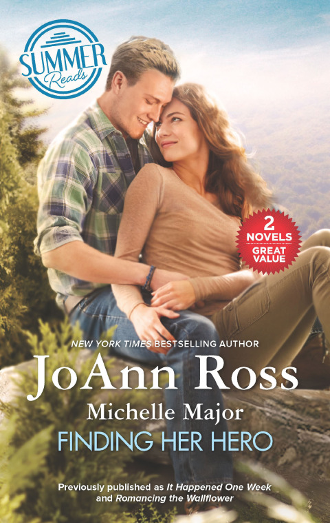 Cover image for book Finding Her Hero