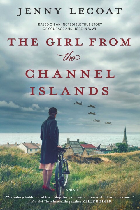 Cover image for book The Girl from the Channel Islands