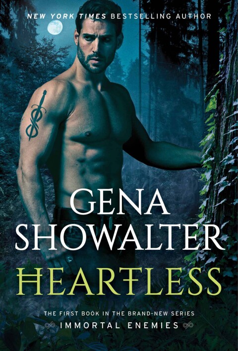 Cover image for book Heartless