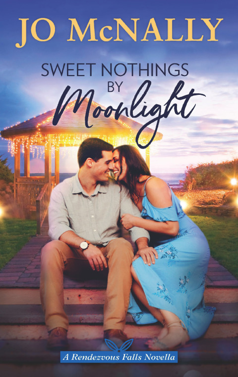 Cover image for book Sweet Nothings by Moonlight
