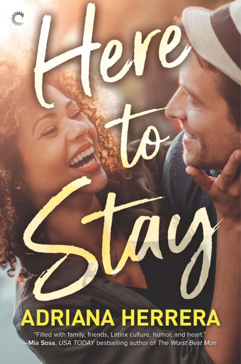 Cover image for book Here to Stay