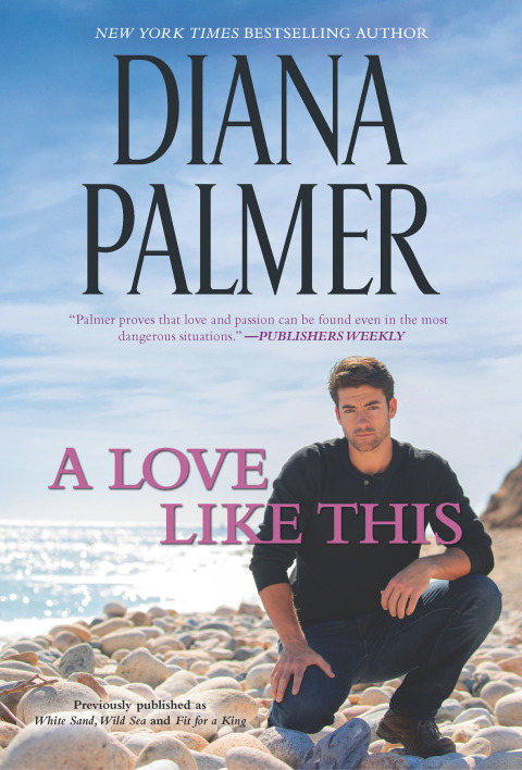 Cover image for book A Love Like This