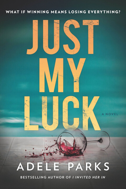 Cover image for book Just My Luck
