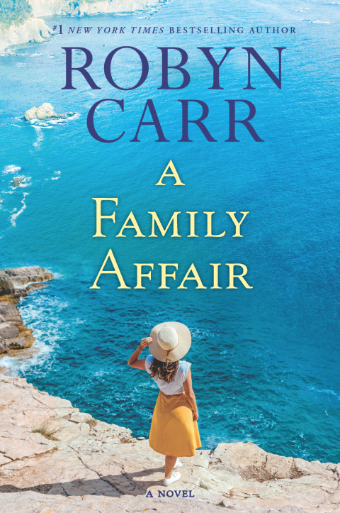 Cover image for book A Family Affair