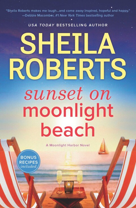 Cover image for book Sunset on Moonlight Beach
