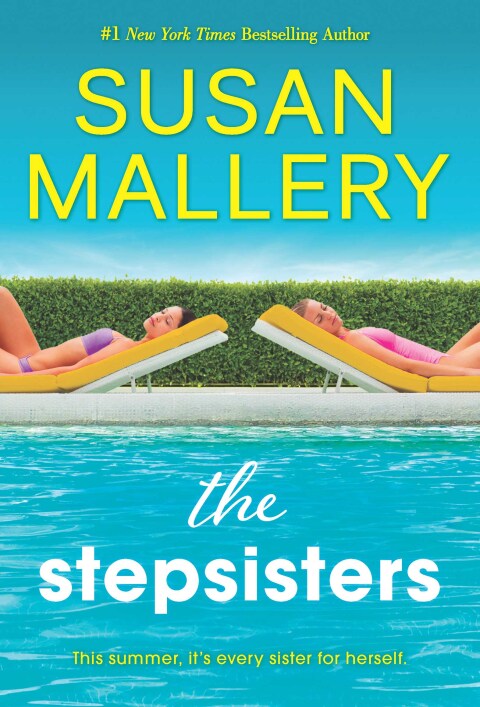 Cover image for book The Stepsisters