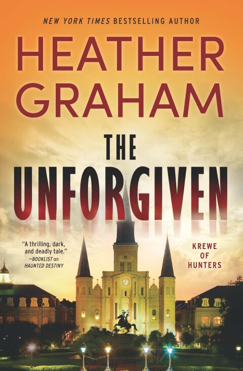 Cover image for book The Unforgiven