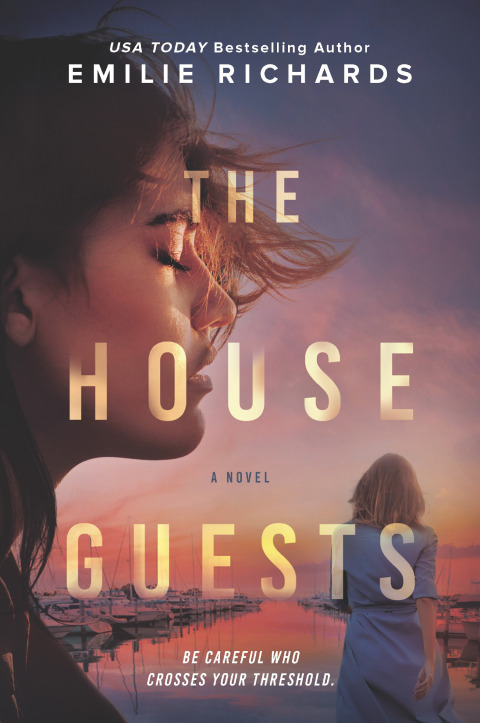 Cover image for book The House Guests