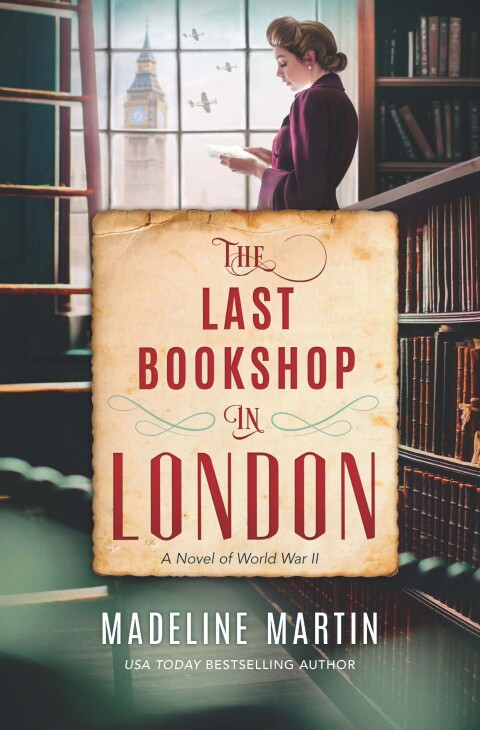 Cover image for book The Last Bookshop in London