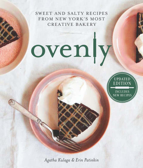 Cover image for book Ovenly