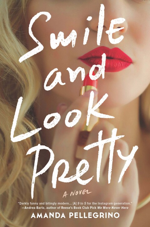 Cover image for book Smile and Look Pretty