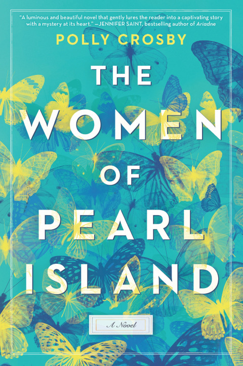 Cover image for book The Women of Pearl Island