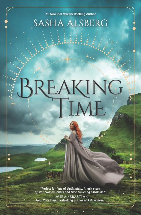 Cover image for book Breaking Time