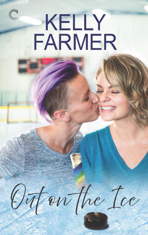 Cover image for book Out on the Ice