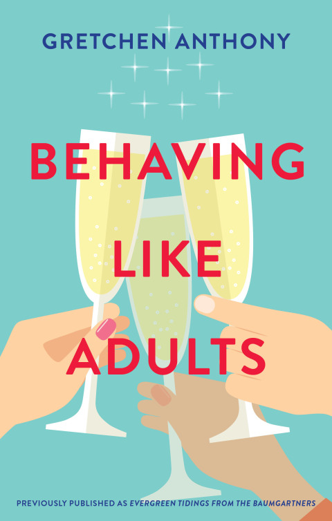 Cover image for book Behaving Like Adults