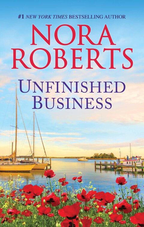Cover image for book Unfinished Business