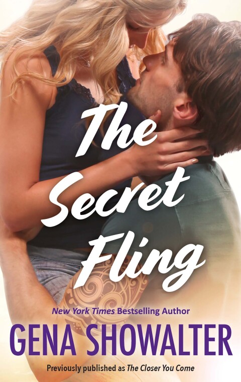Cover image for book The Secret Fling