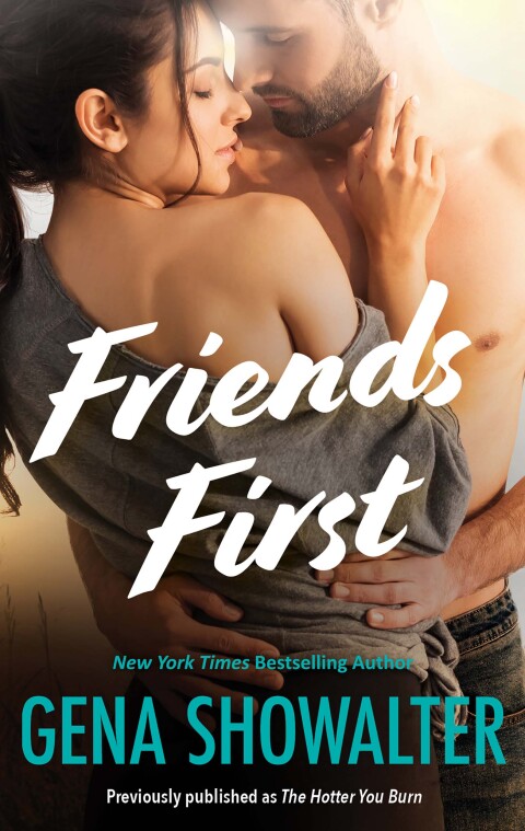 Cover image for book Friends First