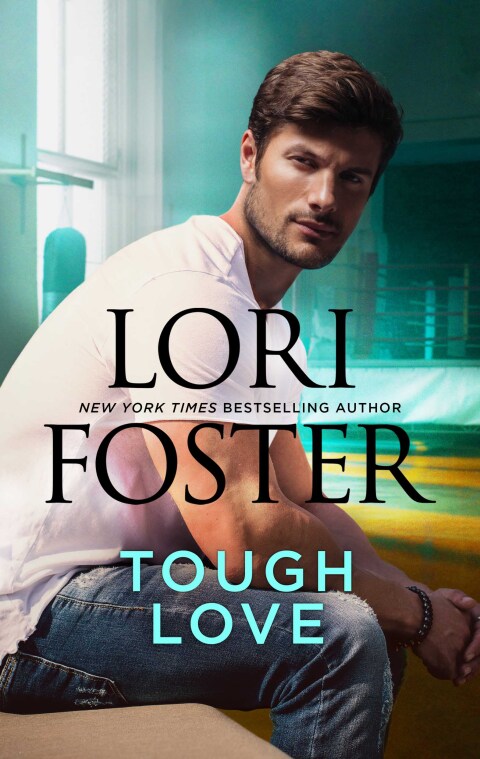 Cover image for book Tough Love