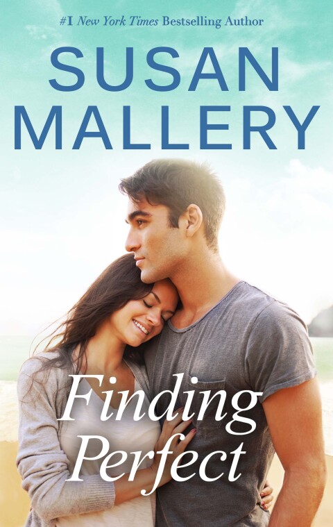 Cover image for book Finding Perfect