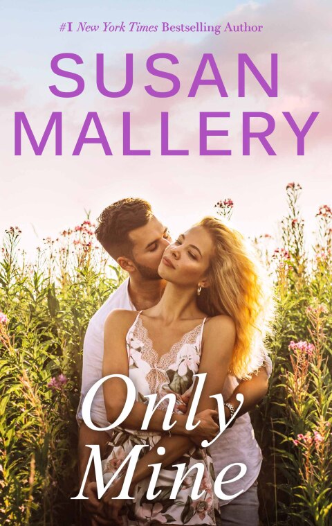 Cover image for book Only Mine