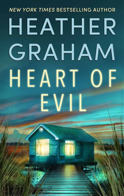 Cover image for book Heart of Evil
