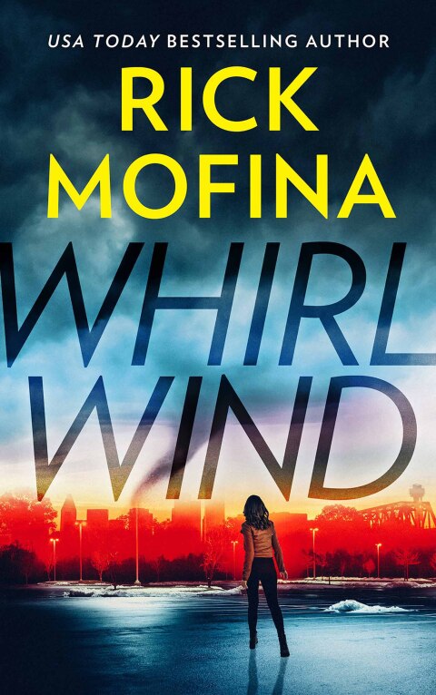 Cover image for book Whirlwind