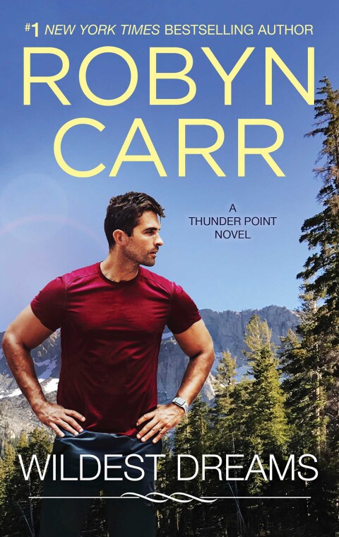Cover image for book Wildest Dreams