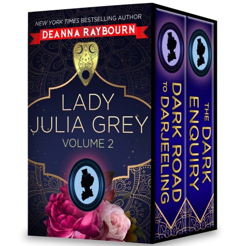 Cover image for book Lady Julia Grey Volume 2