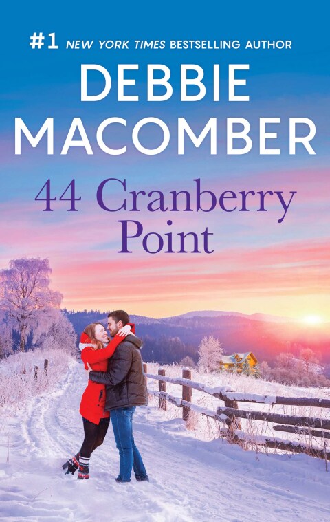 Cover image for book 44 Cranberry Point