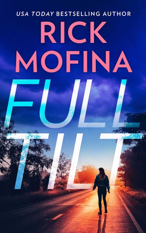 Cover image for book Full Tilt